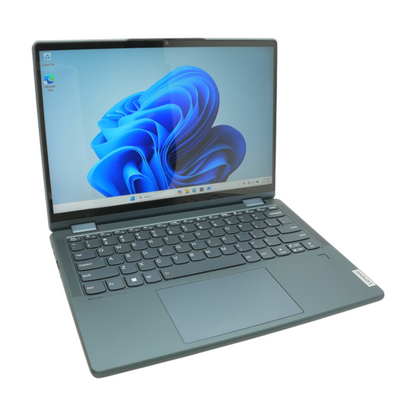 Lenovo 13.5" Yoga 6 Blue AMD Ryzen 7 1.80GHz 16GB 512GB NVME/SSD – Image 1