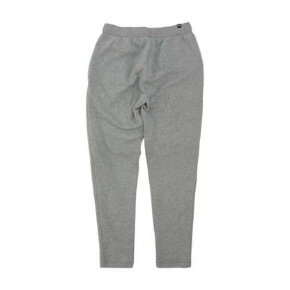 Gray Tapered Pants