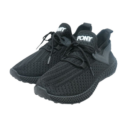 Black Athletic Shoes