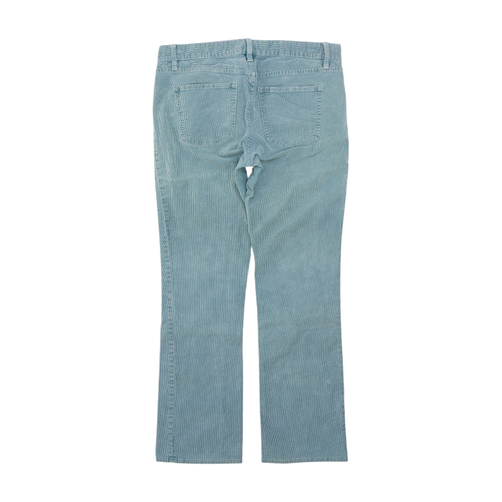 Blue Short Regular Pants
