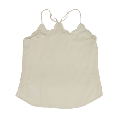 Cream Blouse