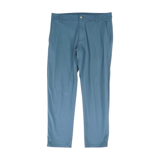 Blue Regular Pants
