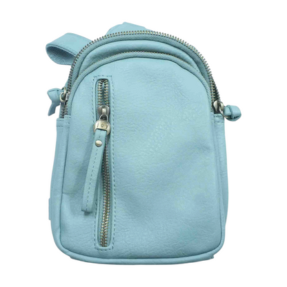 Teal Crossbody