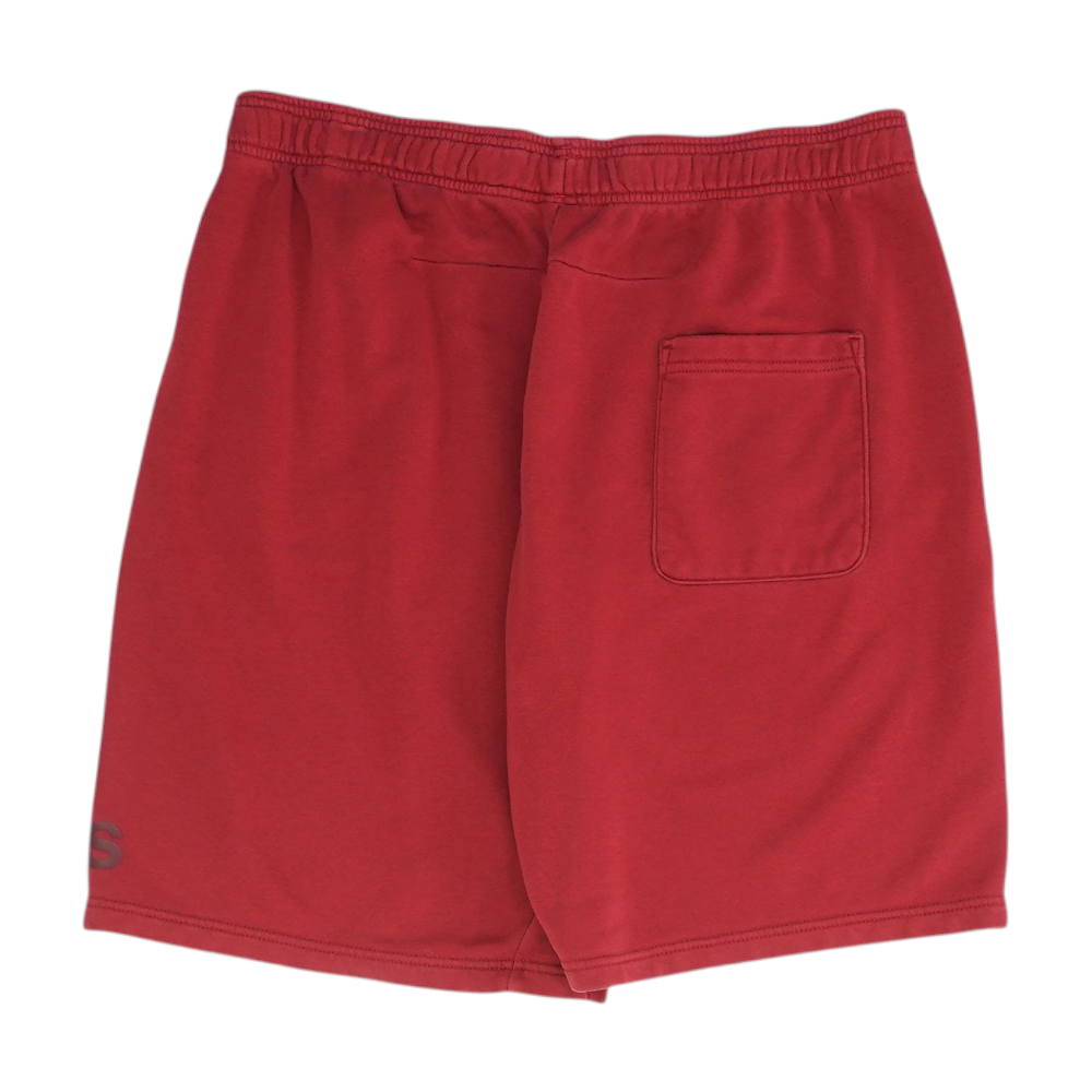 Red Active Shorts