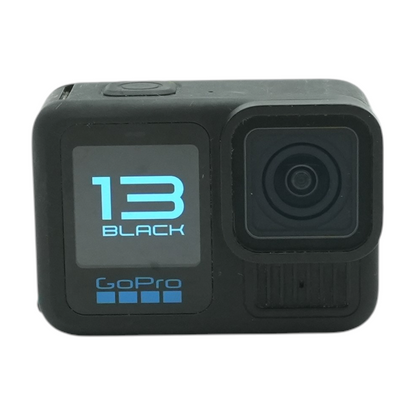 HERO13 Black Action Camera With Accessories