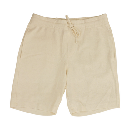 Ivory Chino Shorts