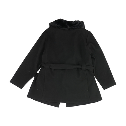 Black Plus Solid Coat