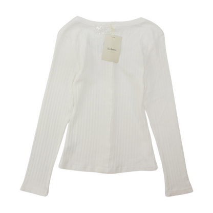 White Button Down