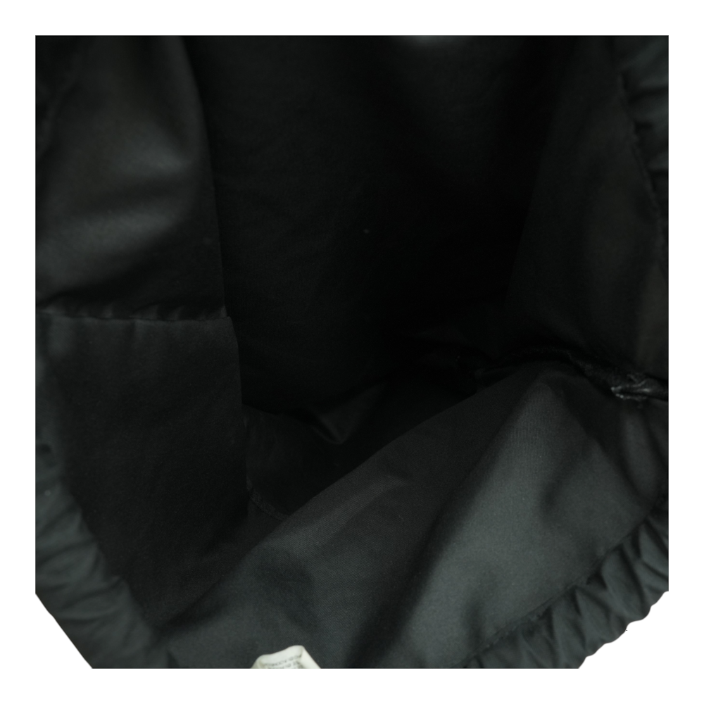 Black Backpack
