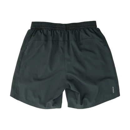 Gray Active Shorts