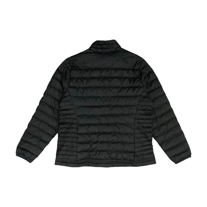 Black Solid Jacket