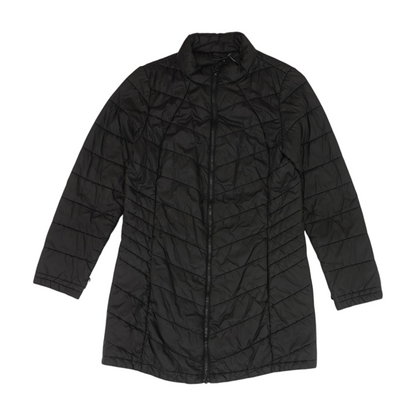 Black Solid Jacket