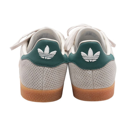 Gazelle Beige Athletic Shoes