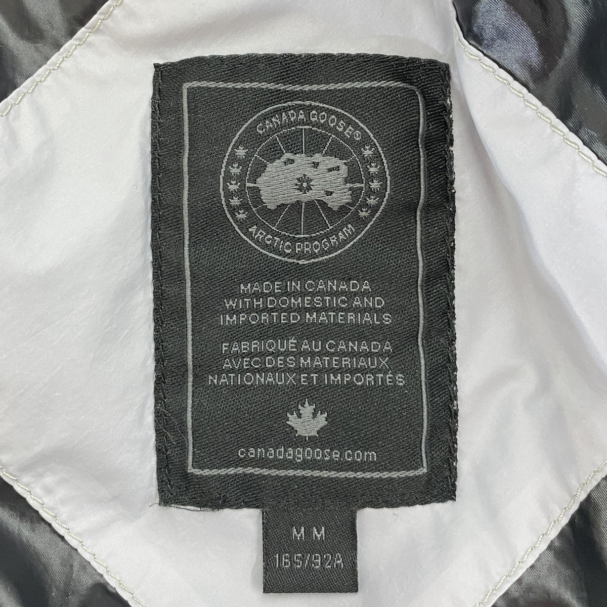 Gray Solid Jacket