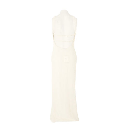 Ivory Maxi Dress