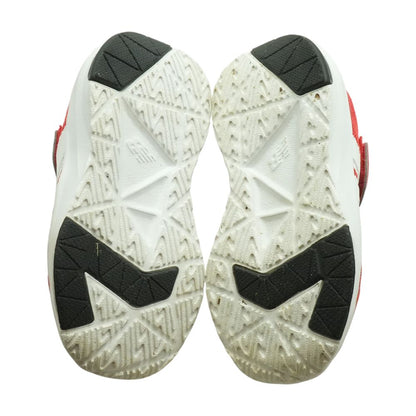 Red Toddler Shoes