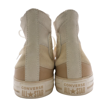 Chuck Taylor Vanilla Latte Athletic Shoes