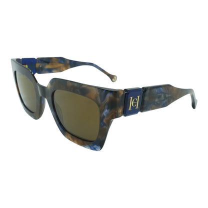 Tortoise HER Square Sunglasses