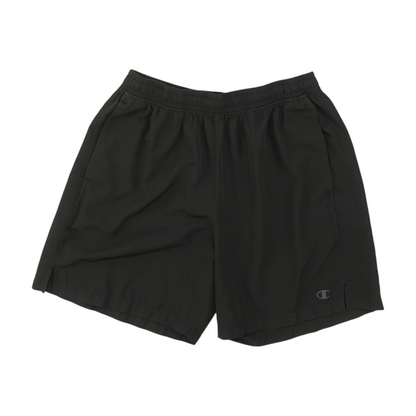 Black Active Shorts