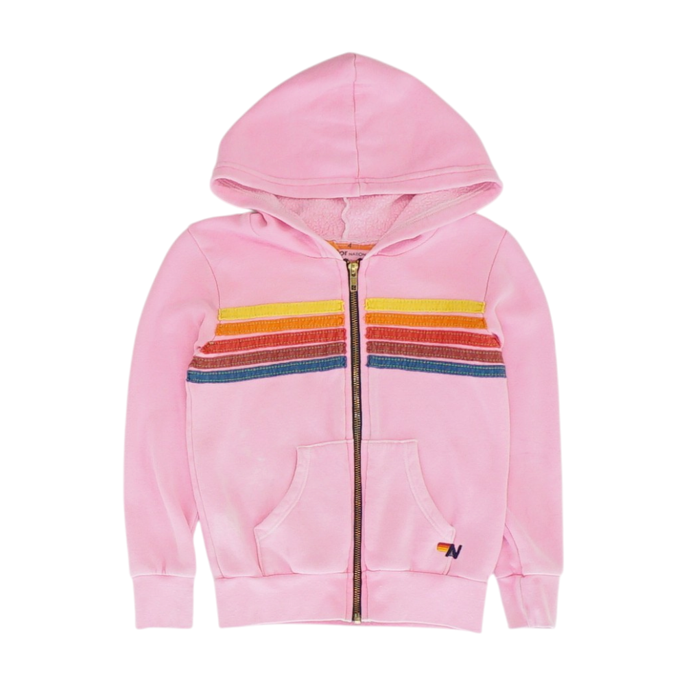 Pink Jacket