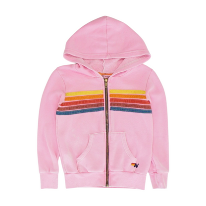 Pink Jacket