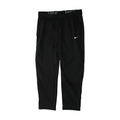 Black Regular Pants