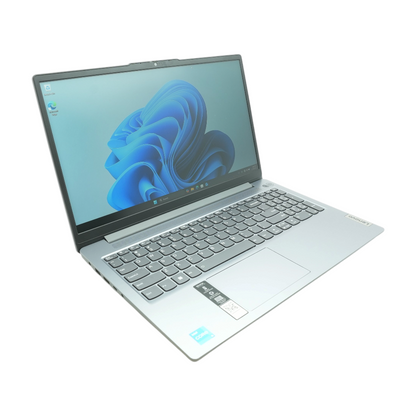 15.6" IdeaPad Slim 3 Silver Intel Core i5 1.3GHz 8GB RAM 512GB SSD
