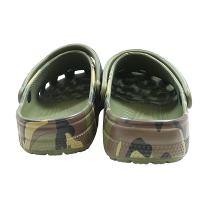 Olive Casual Shoes