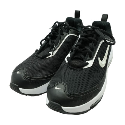 Max Air Black Low Top Athletic Shoes