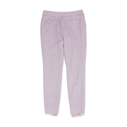Pink Dress Tapered Pants