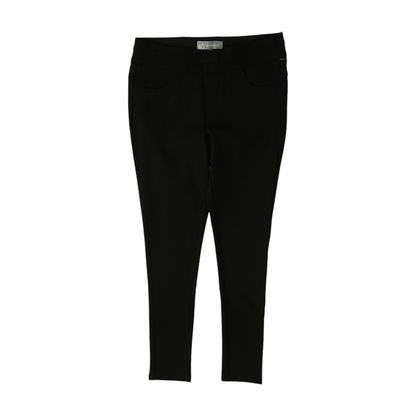 Black Slim Pants