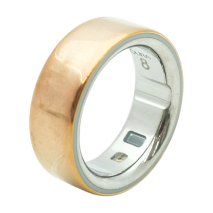 4th Generation Ring 4 Rose Gold Smart Ring
