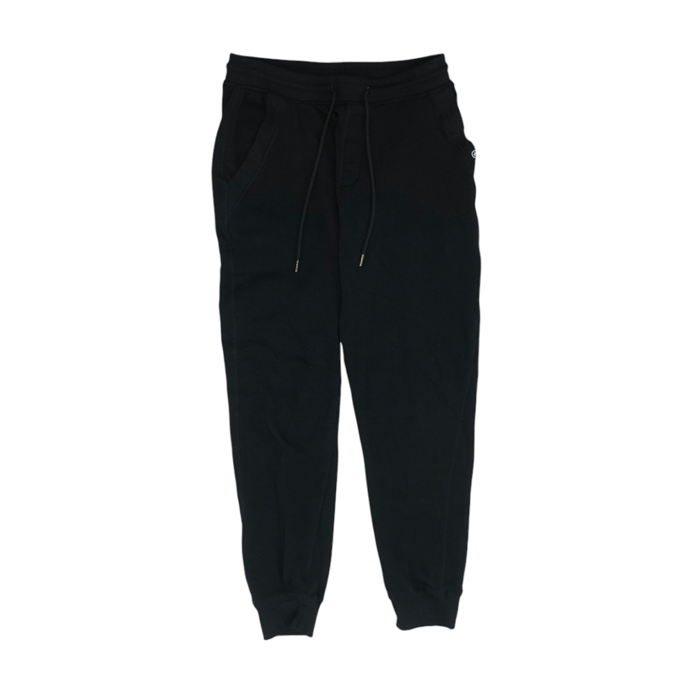 Black Tapered Pants