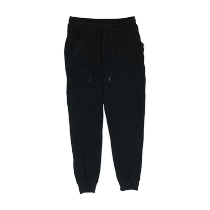 Black Tapered Pants