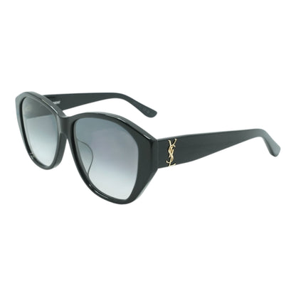 Black Oversized Sunglasses