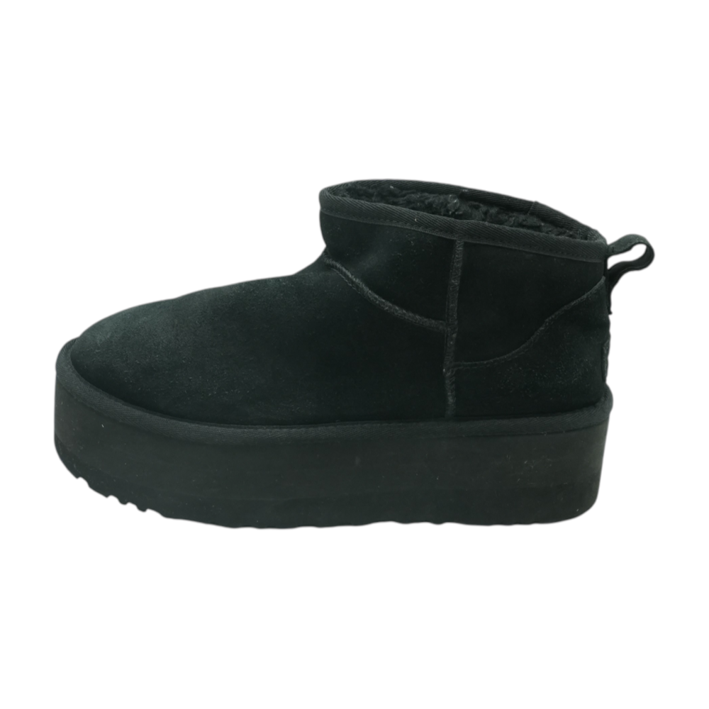 Black Ankle Boots