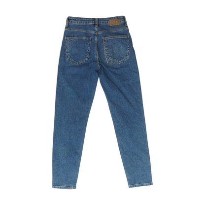 Blue Regular Jeans