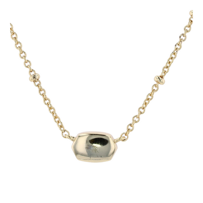 Costume Pendant Necklace