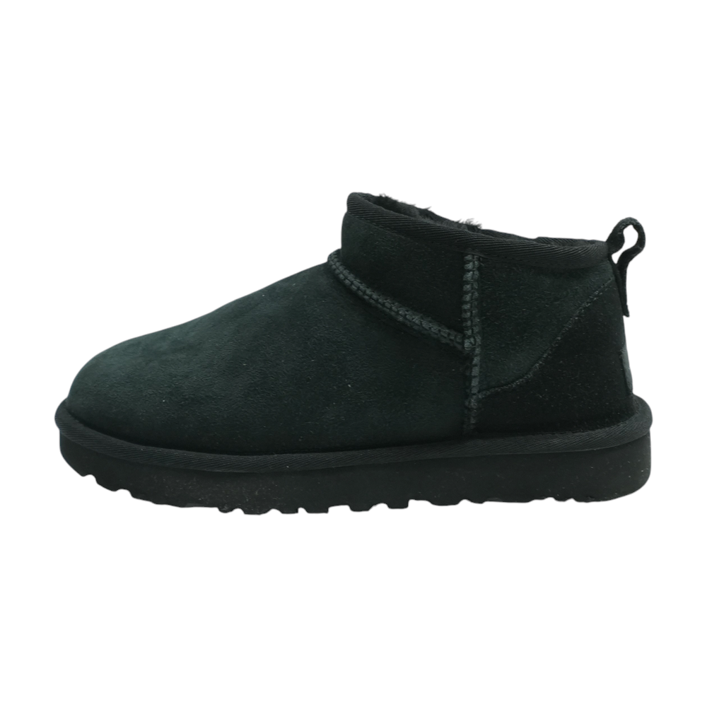 Black Ankle Boots