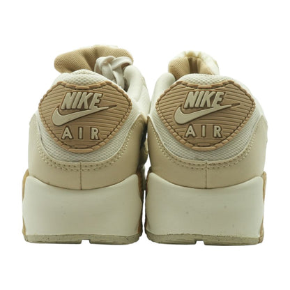 Air Max 90 Phantom Light Beige Low Top Athletic Shoes