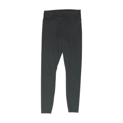 Black Solid Leggings