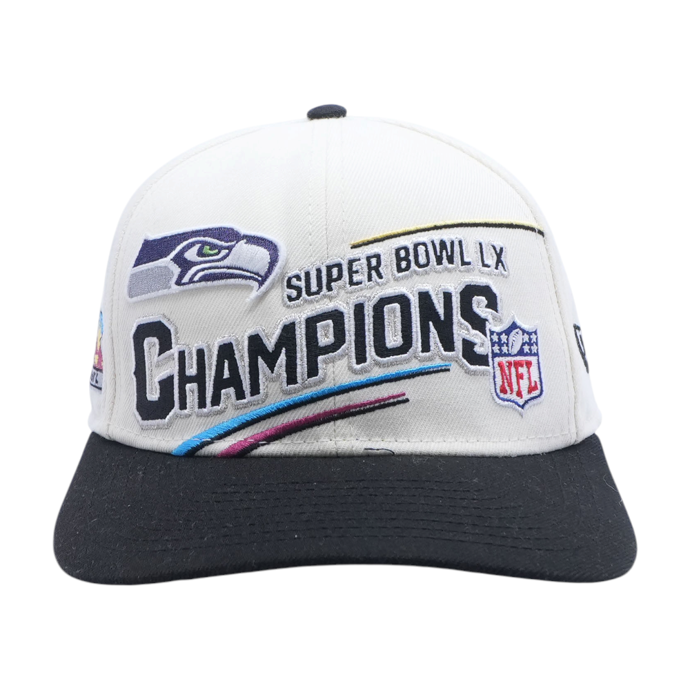 Beige Seattle Seahawks Ballcap