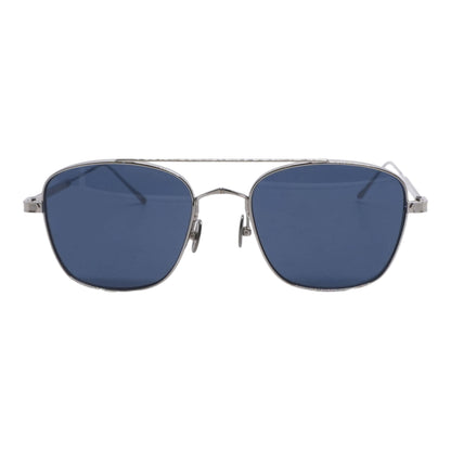 Silver K0VMN01090 Aviator Sunglasses
