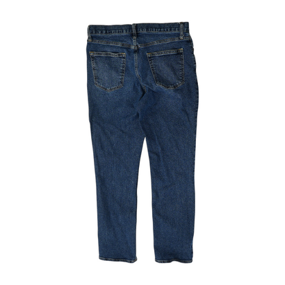 Straight Jeans
