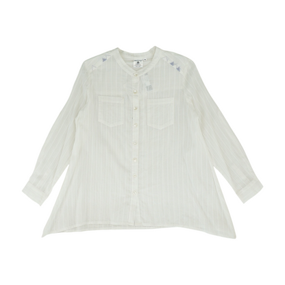 Ivory Button Down