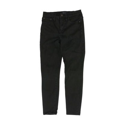 Black High Rise Jeans