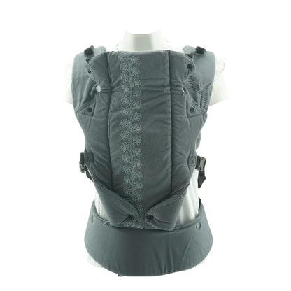 Gray Infant Carrier