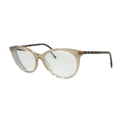 Brown B 2389 Cat Eye Prescription Eyewear