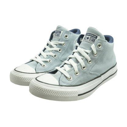 Chuck Taylor All Star Malden Mid Top Blue Athletic Shoes