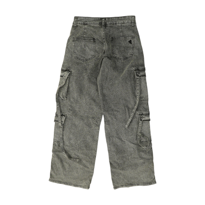 Gray Jeans